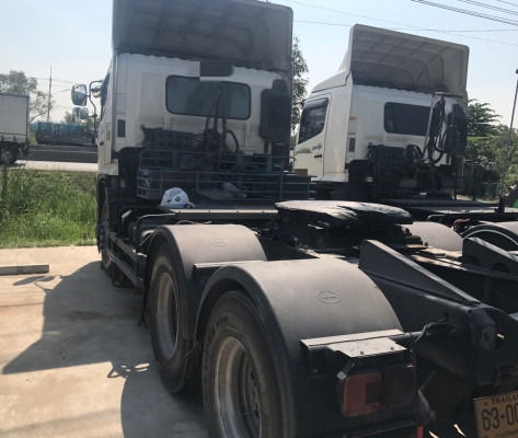 ขายหัวลากHino344ปี59 รถพร้อมใช้ ขายหัวลากHino344ปี59 รถพร้อมใช้