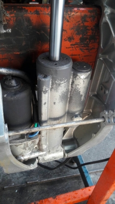 เครื่องเรือHONDA 50 FOUR พร้อมทริม