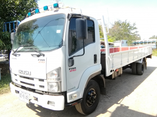 6 ล้อกลาง *EURO.3* ISUZU FRR 210 แรงม้า *ยาว 6.50ม.* รถสวยเดิม+สวยจริง+พร้อมใช้งาน *รถห้างแท้* มีเล่ 6 ล้อกลาง *EURO.3* ISUZU FRR 210 แรงม้า *ยาว 6.50ม.* รถสวยเดิม+สวยจริง+พร้อมใช้งาน *รถห้างแท้* มีเล่