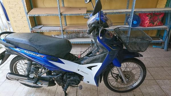 ขาย Wave 110i หัวฉีด ปี 2012 17,500