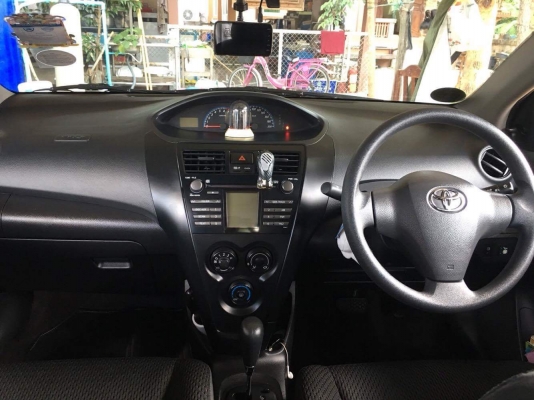 ขายด่วน..VIOS.J1.5HP.ออโต้ปี55ติดแก๊สลงเล่มเรียบร้อย