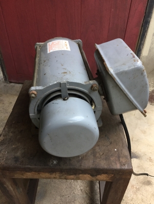 มอเตอร์ 2 แรง