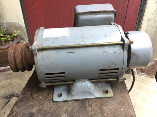 มอเตอร์ 2 แรง