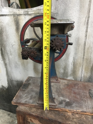 เครื่องทำเส้นหมี่โบราณ