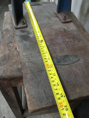 เครื่องทำเส้นหมี่โบราณ