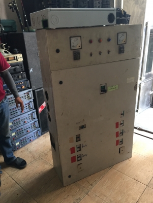 ตู้ควบคุมไฟโรงงาน