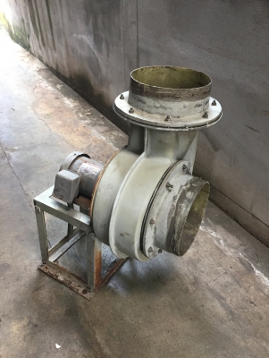 โบวเวอร์ดูดอากาศ