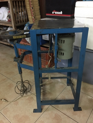 เครื่องปั่นครีม ปั่นแป้ง