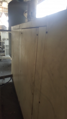 ปั๊มลมสกรูโรเตอร์คอม 100 แรงม้าราคา 98,000 บาท ปั๊มลมสกรูโรเตอร์คอม 100 แรงม้าราคา 98,000 บาท