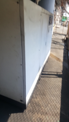 ปั๊มลมสกรูโรเตอร์คอม 100 แรงม้าราคา 98,000 บาท ปั๊มลมสกรูโรเตอร์คอม 100 แรงม้าราคา 98,000 บาท