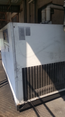 ปั๊มลมสกรูโรเตอร์คอม 100 แรงม้าราคา 98,000 บาท ปั๊มลมสกรูโรเตอร์คอม 100 แรงม้าราคา 98,000 บาท