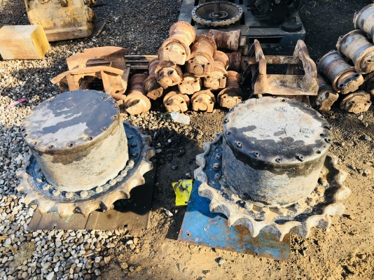 ขายตัวเดิน KOBELCO SK200มาครทรี สวยๆ1คู่