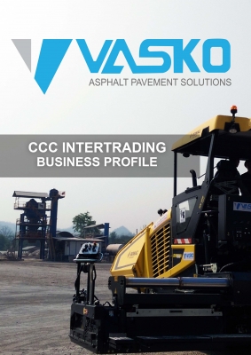 แพล้นท์ยางมะตอย มือสอง พร้อมบิ้ว และ ติดตั้งทั่วประเทศ HUATONG LJB1500 / HYUNDAI HASP1000 มีไฟแนนซ์