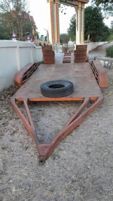 ขายเทลเล้อลากรถเกี่ยว