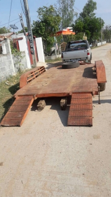 ขายเทลเล้อลากรถเกี่ยว