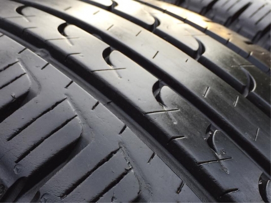 ยาง Goodyear 265 65 17 ปี16 ดอกเต็ม ไม่มีปะ เนื้อนิ่มๆ ใช้ยาว ราคาไม่แพง