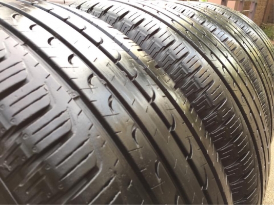ยาง Goodyear 265 65 17 ปี16 ดอกเต็ม ไม่มีปะ เนื้อนิ่มๆ ใช้ยาว ราคาไม่แพง