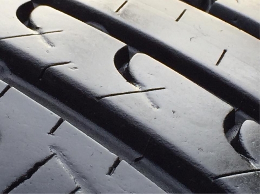 ยาง Goodyear 265 65 17 ปี16 ดอกเต็ม ไม่มีปะ เนื้อนิ่มๆ ใช้ยาว ราคาไม่แพง