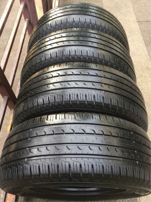 ยาง Goodyear 265 65 17 ปี16 ดอกเต็ม ไม่มีปะ เนื้อนิ่มๆ ใช้ยาว ราคาไม่แพง