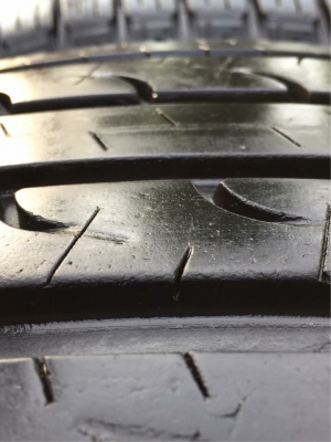 ยาง Goodyear 265 65 17 ปี16 ดอกเต็ม ไม่มีปะ เนื้อนิ่มๆ ใช้ยาว ราคาไม่แพง