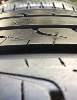 ยาง Goodyear 265 65 17 ปลายปี16 ดอกเต็ม ไม่มีปะ เนื้อนิ่มๆ ใช้ยาว ราคาไม่แพง