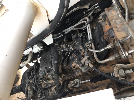 ขายรถโม้ปูน 10 ล้อ 2 เพลา HINO FM1AKKM ปี.59 ราคา.2,100,000 ต่อรอง 330 แรง โม้ BNK ( 7 คิว ) ปั้ม HS รถสวยจัด วิ้งแค่ 60,000 กว่ากิโล ยางสะภาพ 80-90\% คัสทรีสวย โม้สวย รถสะภาพ 90\% สนใจรีบจองด่วน 081-3531946 ต่อ.บางนา &amp; ID-LINE รถใช้งานที่นครปฐม-ราชบุรี