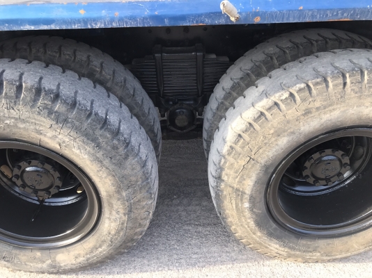 ขายรถโม้ปูน 10 ล้อ 2 เพลา HINO FM1AKKM ปี.59 ราคา.2,100,000 ต่อรอง 330 แรง โม้ BNK ( 7 คิว ) ปั้ม HS รถสวยจัด วิ้งแค่ 60,000 กว่ากิโล ยางสะภาพ 80-90\% คัสทรีสวย โม้สวย รถสะภาพ 90\% สนใจรีบจองด่วน 081-3531946 ต่อ.บางนา &amp; ID-LINE รถใช้งานที่นครปฐม-ราชบุรี