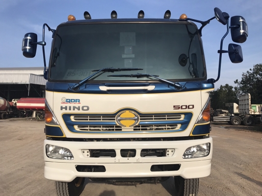 ขายรถโม้ปูน 10 ล้อ 2 เพลา HINO FM1AKKM ปี.59 ราคา.2,100,000 ต่อรอง 330 แรง โม้ BNK ( 7 คิว ) ปั้ม HS รถสวยจัด วิ้งแค่ 60,000 กว่ากิโล ยางสะภาพ 80-90\% คัสทรีสวย โม้สวย รถสะภาพ 90\% สนใจรีบจองด่วน 081-3531946 ต่อ.บางนา &amp; ID-LINE รถใช้งานที่นครปฐม-ราชบุรี