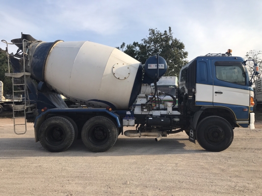 ขายรถโม้ปูน 10 ล้อ 2 เพลา HINO FM1AKKM ปี.59 ราคา.2,100,000 ต่อรอง 330 แรง โม้ BNK ( 7 คิว ) ปั้ม HS รถสวยจัด วิ้งแค่ 60,000 กว่ากิโล ยางสะภาพ 80-90\% คัสทรีสวย โม้สวย รถสะภาพ 90\% สนใจรีบจองด่วน 081-3531946 ต่อ.บางนา &amp; ID-LINE รถใช้งานที่นครปฐม-ราชบุรี