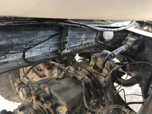 ขายรถโม้ปูน 10 ล้อ 2 เพลา HINO FM1AKKM ปี.59 ราคา.2,100,000 ต่อรอง 330 แรง โม้ BNK ( 7 คิว ) ปั้ม HS รถสวยจัด วิ้งแค่ 60,000 กว่ากิโล ยางสะภาพ 80-90\% คัสทรีสวย โม้สวย รถสะภาพ 90\% สนใจรีบจองด่วน 081-3531946 ต่อ.บางนา &amp; ID-LINE รถใช้งานที่นครปฐม-ราชบุรี