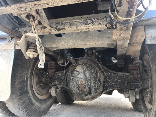 ขายรถโม้ปูน 10 ล้อ 2 เพลา HINO FM1AKKM ปี.59 ราคา.2,100,000 ต่อรอง 330 แรง โม้ BNK ( 7 คิว ) ปั้ม HS รถสวยจัด วิ้งแค่ 60,000 กว่ากิโล ยางสะภาพ 80-90\% คัสทรีสวย โม้สวย รถสะภาพ 90\% สนใจรีบจองด่วน 081-3531946 ต่อ.บางนา &amp; ID-LINE รถใช้งานที่นครปฐม-ราชบุรี