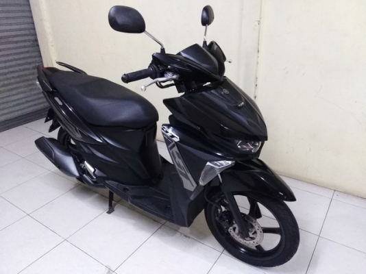 ขายYamaha GT125 ปี59 รถเดิมเครื่องดีสภาพดี