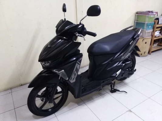 ขายYamaha GT125 ปี59 รถเดิมเครื่องดีสภาพดี ขายYamaha GT125 ปี59 รถเดิมเครื่องดีสภาพดี