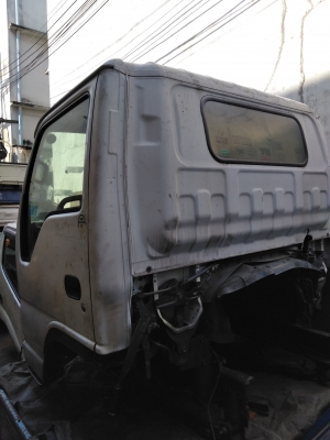 หัวเก๋งisuzu npr