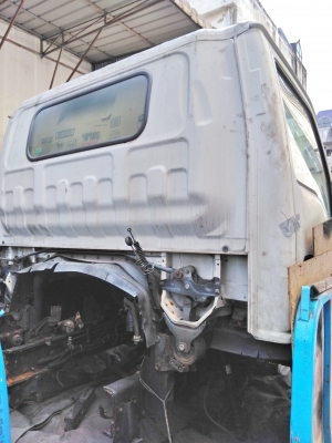 หัวเก๋งisuzu npr