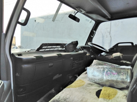 หัวเก๋งisuzu npr