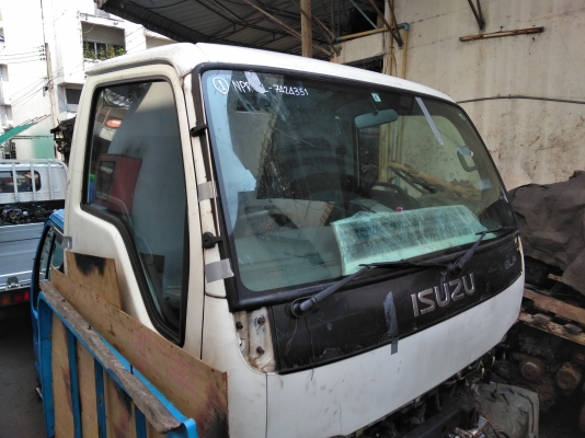 หัวเก๋งisuzu npr