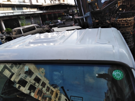 หัวเก๋งisuzu npr