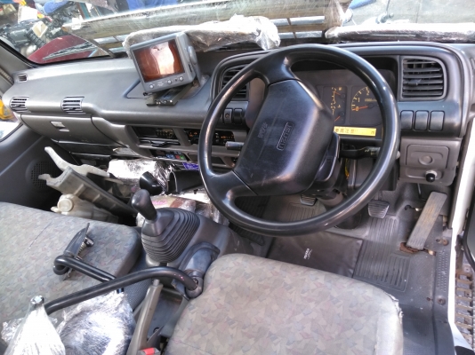 หัวเก๋งisuzu npr