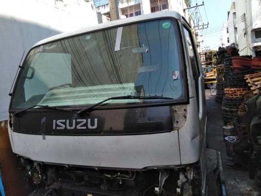 หัวเก๋งisuzu npr