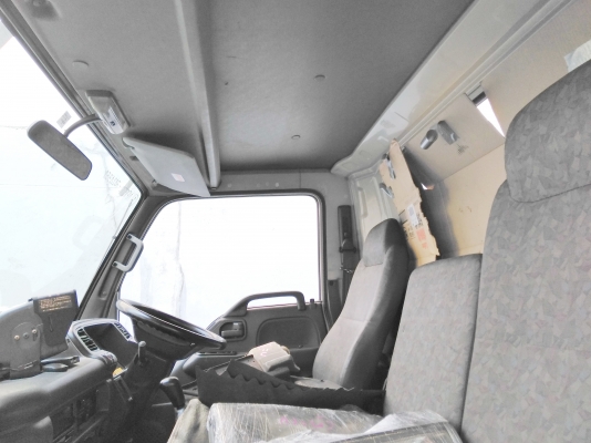 หัวเก๋งisuzu npr