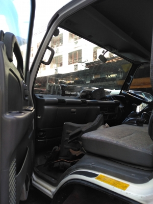 หัวเก๋งisuzu npr