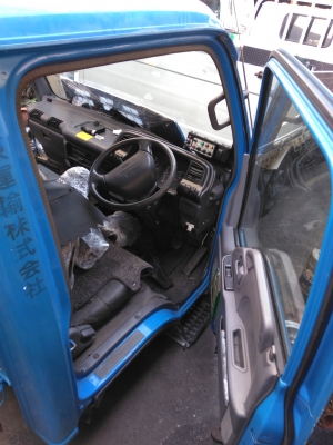 หัวเก๋ง isuzu nkr หลังคาสูง