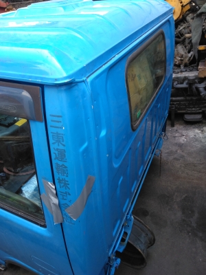 หัวเก๋ง isuzu nkr หลังคาสูง