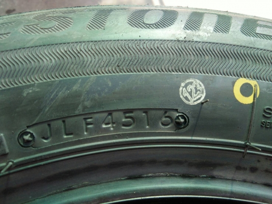 ขายยางใหม่ค้างปี16 195/65R15 บริดสโตน อีโคเปีย ปลายปี16 จำนวน 1 ชุด/ละ6500บาท ขายยางใหม่ค้างปี16 195/65R15 บริดสโตน อีโคเปีย ปลายปี16 จำนวน 1 ชุด/ละ6500บาท