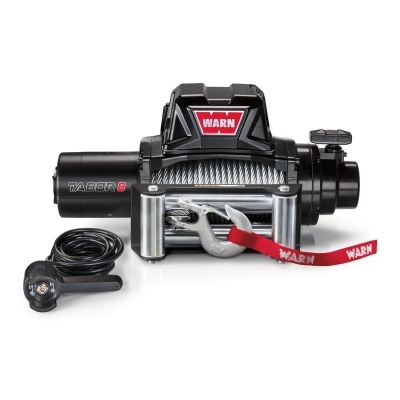 วินซ์ Warn Tabor 8K (8000ปอนด์/3.6ตัน)