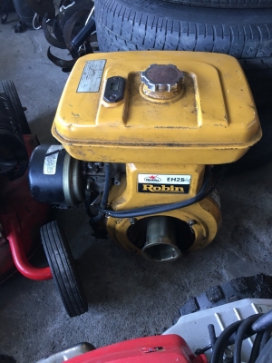 ขายเครื่องยนต์ ROBIN EY 25