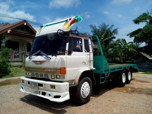 ขาย10อีโน่F18  2 เพลา 185 แรงม้า สโลกลาง ท้ายลาด (รถห้างแท้) เดิมๆทั้งคัน  พร้อมใช้งาน เล่มพร้อมโอน..