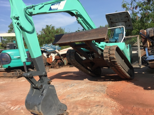 ขายรถขุดเล็กยอดนิยม โกเบโก้ SK-27เท่าpc30 เครื่องยนต์แน่นปั้มแรงระบบดีมากรถเก่านอก