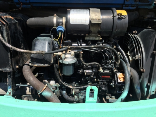 ขายรถขุดเล็กยอดนิยม โกเบโก้ SK-27เท่าpc30 เครื่องยนต์แน่นปั้มแรงระบบดีมากรถเก่านอก